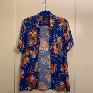 Leonardo DiCaprio “Romeo & Juliet” Replica Blouse